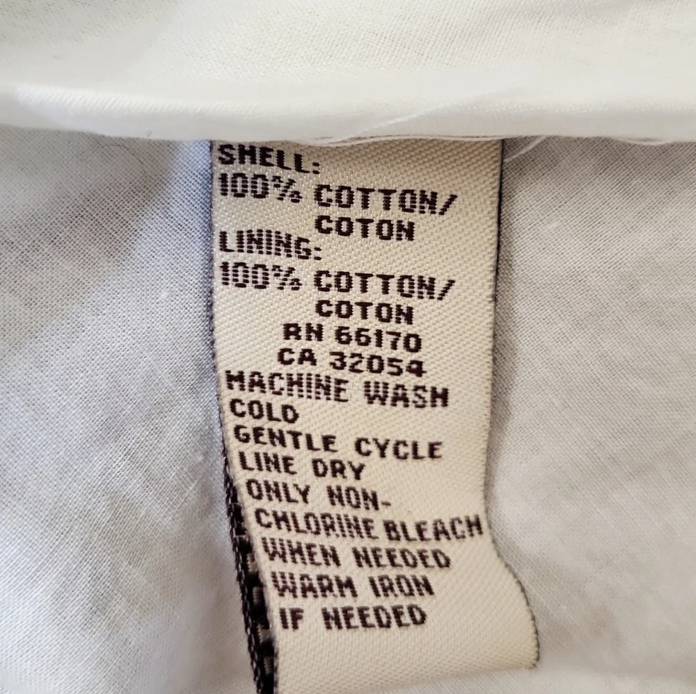 Free People Off White Flowy Maxi Skirt - Picture 8 of 8